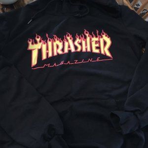 Thrasher sweatshirt